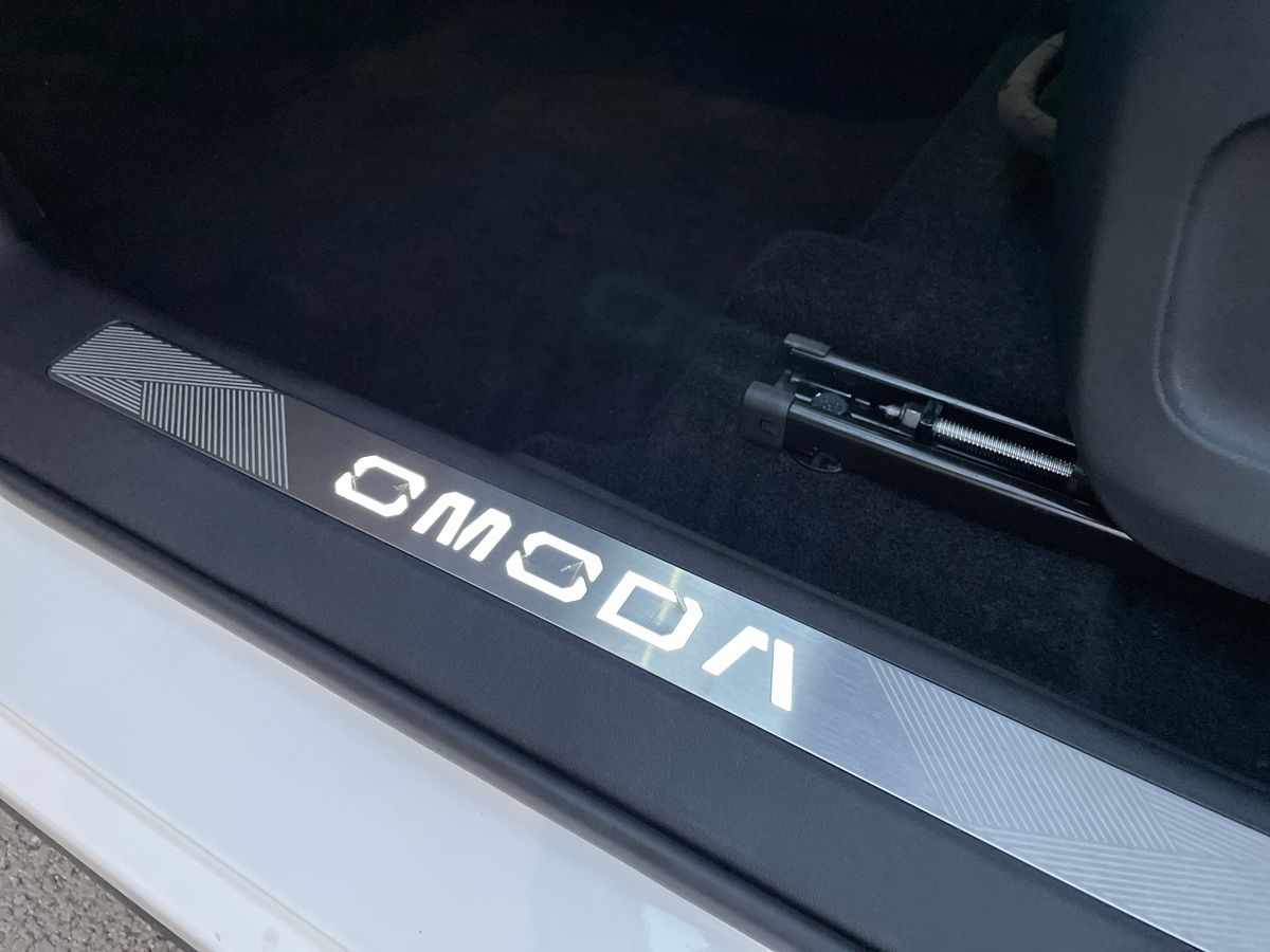 Used Omoda OMODA 9 2025 for sale - 77080699: Photo 25
