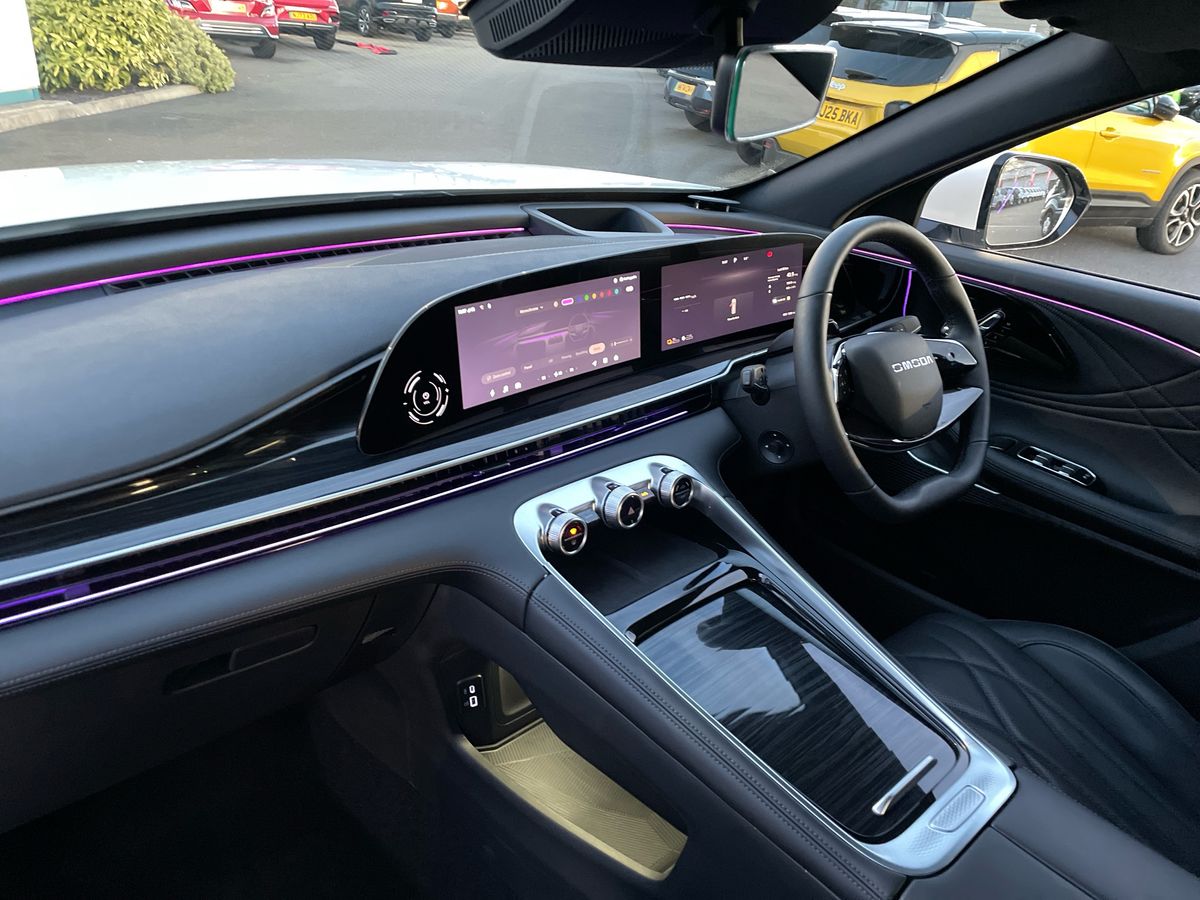 Used Omoda OMODA 9 2025 for sale - 77080699: Photo 26