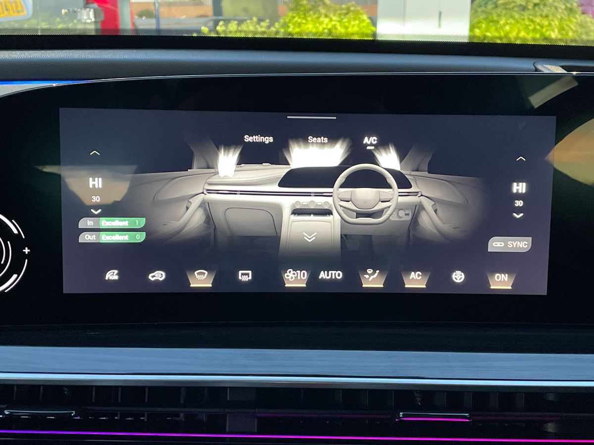 Used Omoda OMODA 9 2025 for sale - 77080699: Photo 27