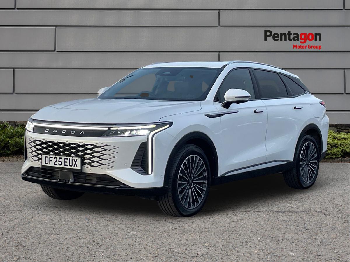 Used Omoda OMODA 9 2025 for sale - 77080699: Photo 3
