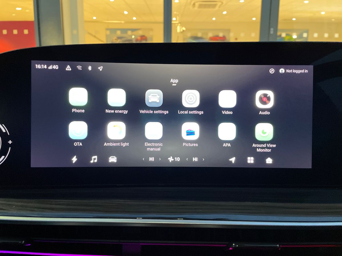 Used Omoda OMODA 9 2025 for sale - 77080699: Photo 32