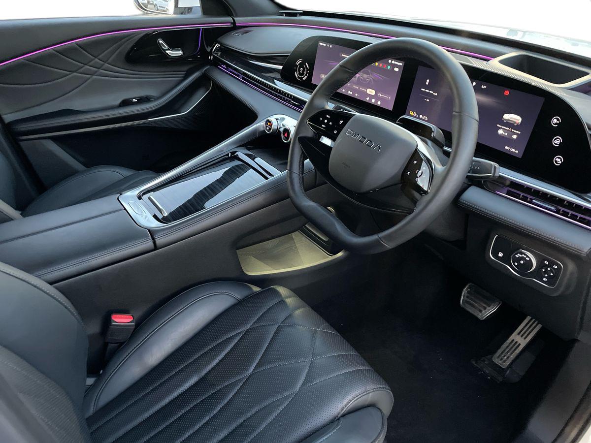 Used Omoda OMODA 9 2025 for sale - 77080699: Photo 5