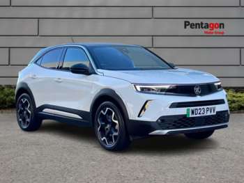 2023 - 50kwh Ultimate Suv 5dr Electric Auto 136 Ps