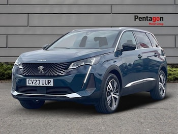 Used Peugeot 5008 2023 for sale - 75528795: Photo