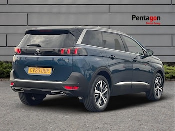 Used Peugeot 5008 2023 for sale - 75528795: Photo
