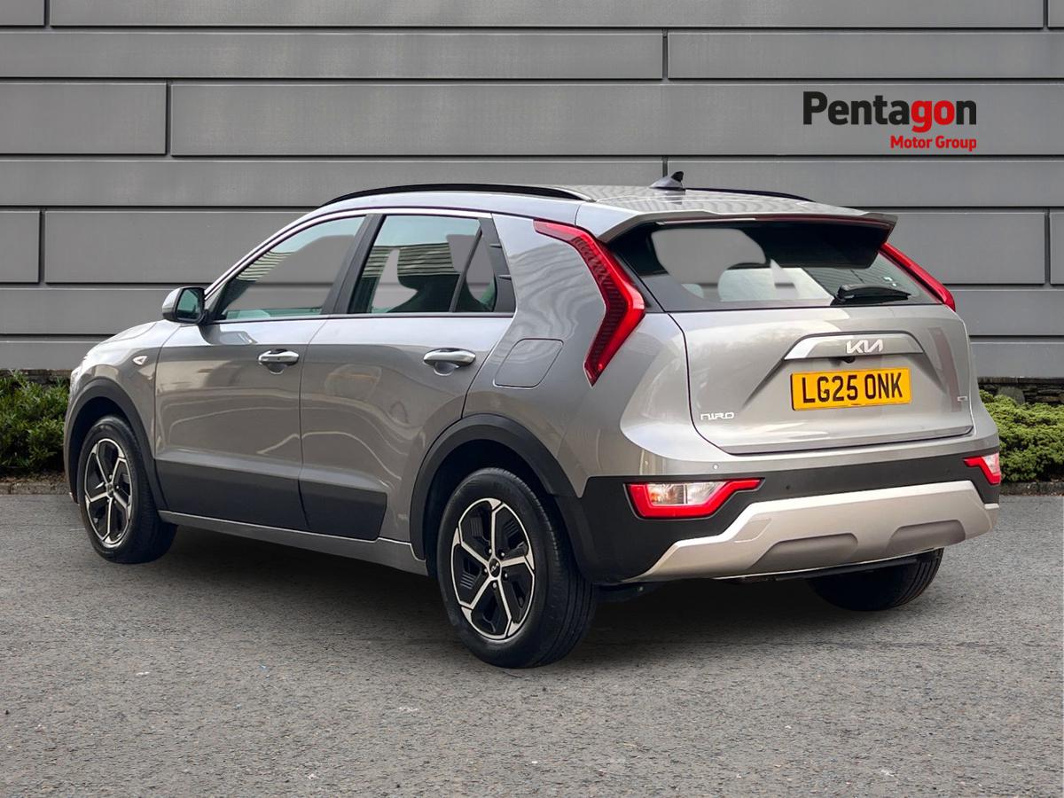 Used Kia Niro 2025 for sale - 77096845: Photo 2