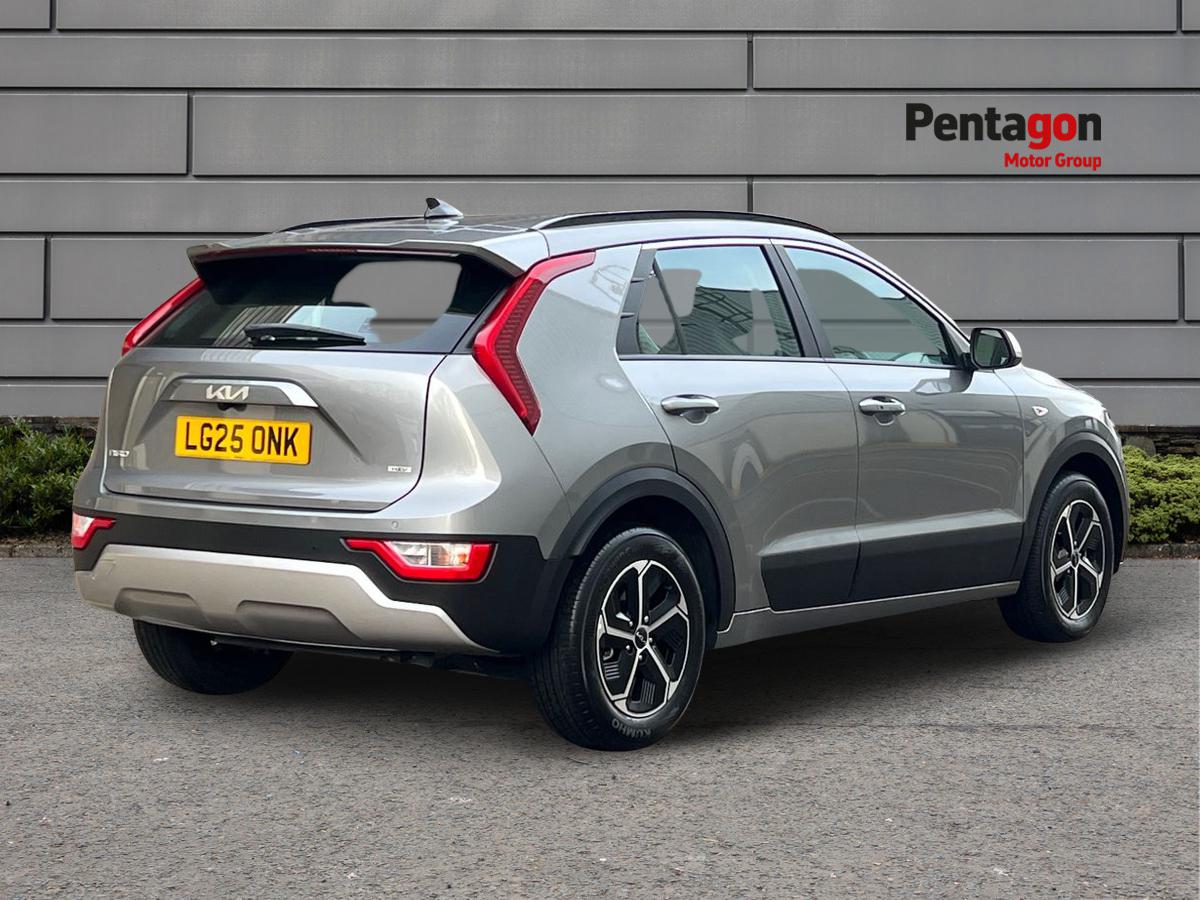 Used Kia Niro 2025 for sale - 77096845: Photo 4