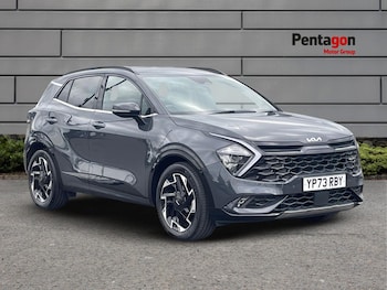 2023 - 1.6 T Gdi Mhev Gt Line Suv 5dr Petrol Hybrid Dct Euro 6 s/s 148 Bhp