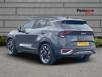 Used Kia Sportage 2023 for sale - 75452572: Photo
