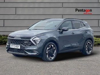 Used Kia Sportage 2023 for sale - 75452572: Photo