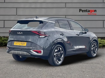 Used Kia Sportage 2023 for sale - 75452572: Photo