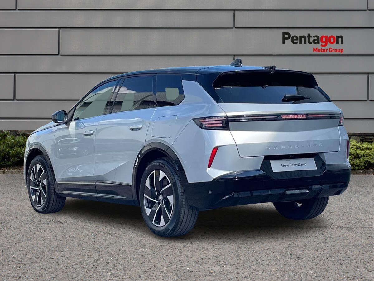 Used Vauxhall Grandland 2025 for sale - 76148800: Photo 2