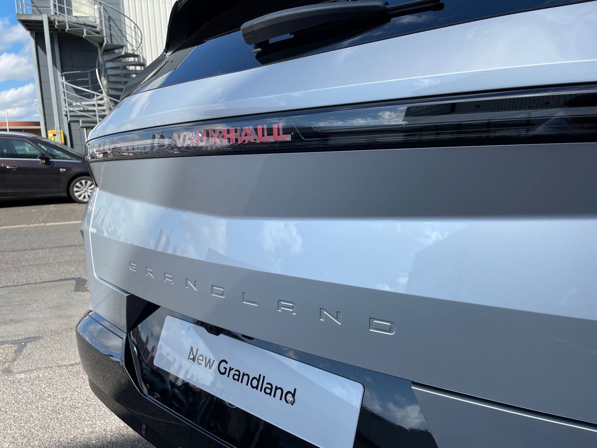 Used Vauxhall Grandland 2025 for sale - 76148800: Photo 22