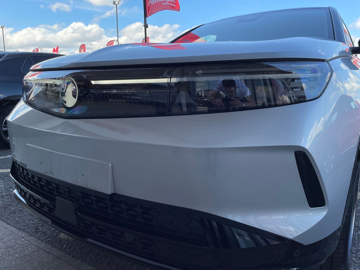 Used Vauxhall Grandland 2025 for sale - 76148800: Photo 35