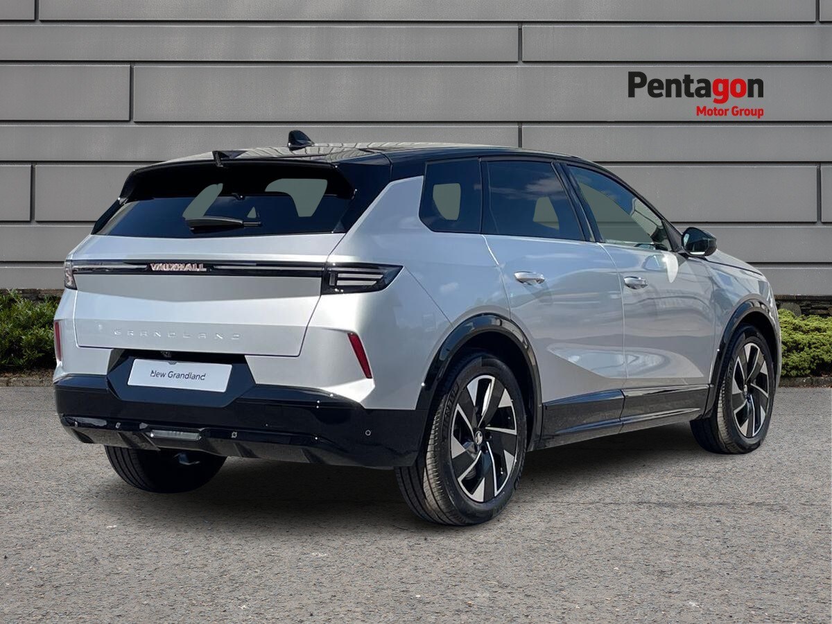Used Vauxhall Grandland 2025 for sale - 76148800: Photo 5