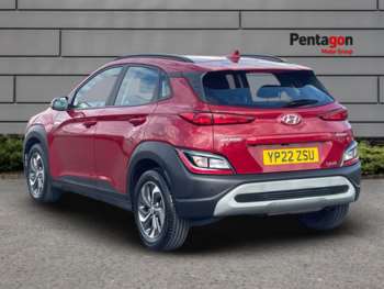 Used Hyundai KONA 2022 for sale - 75329145: Photo