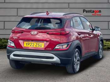 Used Hyundai KONA 2022 for sale - 75329145: Photo