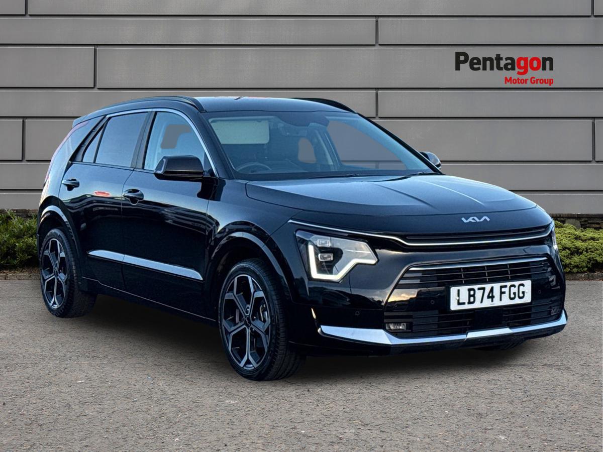 Used Kia Niro 2024 for sale - 76637145: Photo 1