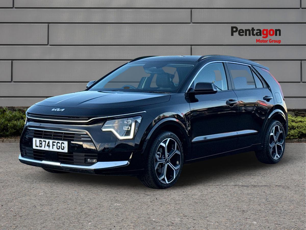 Used Kia Niro 2024 for sale - 76637145: Photo 3