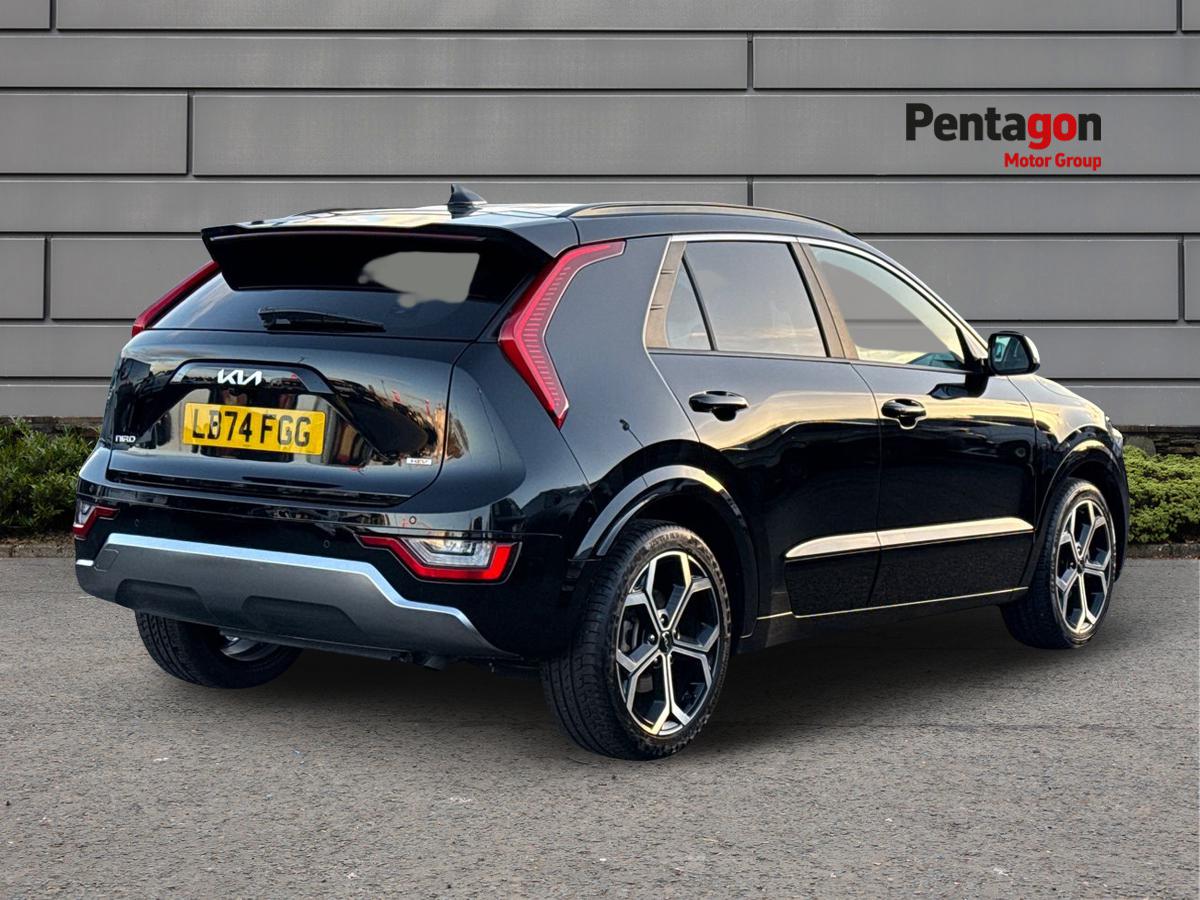 Used Kia Niro 2024 for sale - 76637145: Photo 4