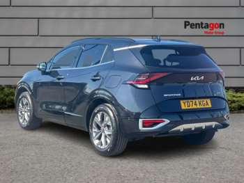 Used Kia Sportage 2024 for sale - 74340227: Photo