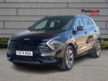 Used Kia Sportage 2024 for sale - 74340227: Photo