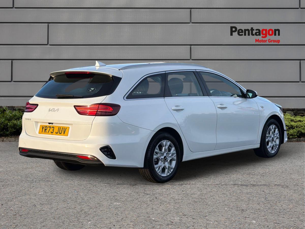 Used Kia Ceed 2023 for sale - 76570857: Photo 4