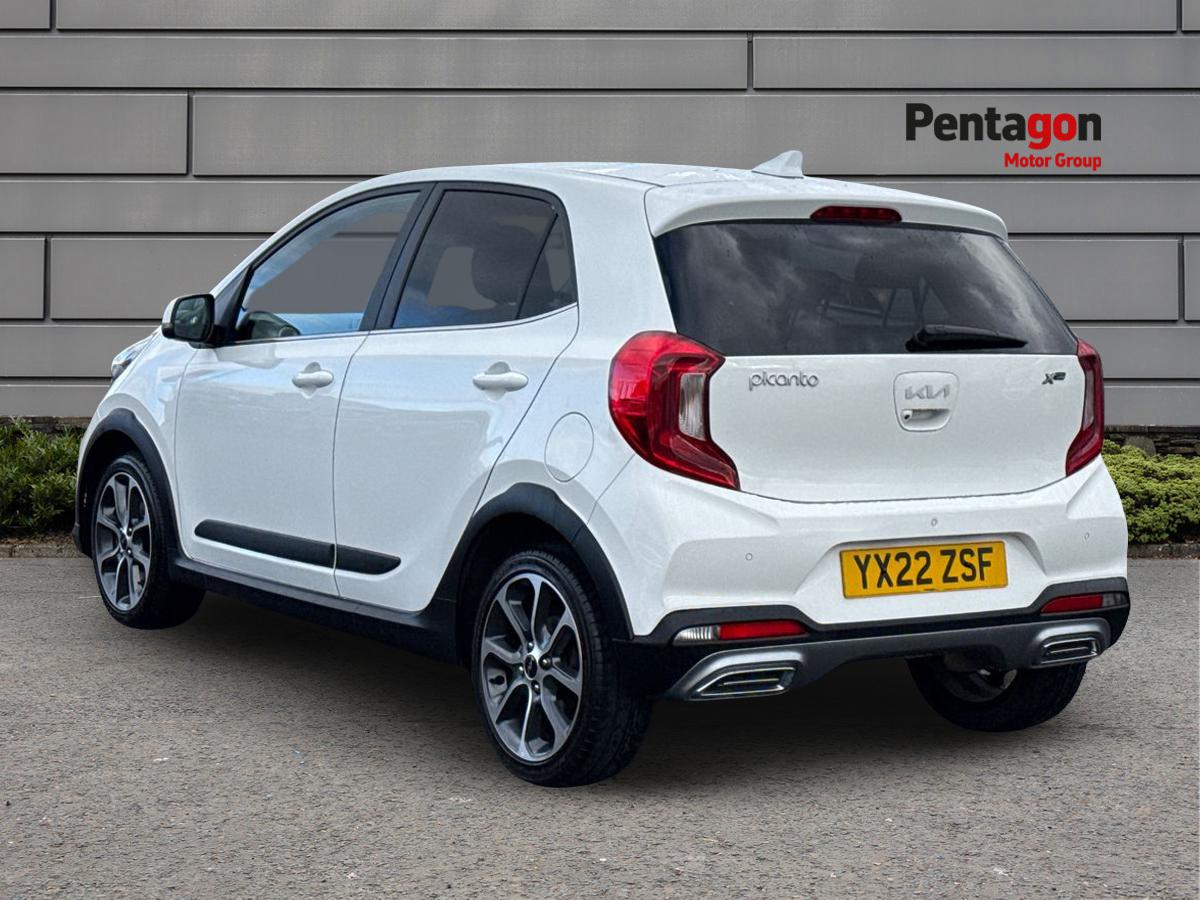 Used Kia Picanto 2022 for sale - 76686978: Photo 2