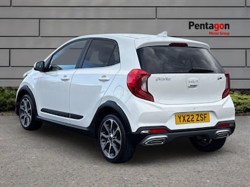 Used Kia Picanto 2022 for sale - 76686978: Photo