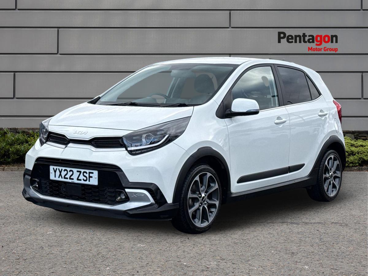 Used Kia Picanto 2022 for sale - 76686978: Photo 3