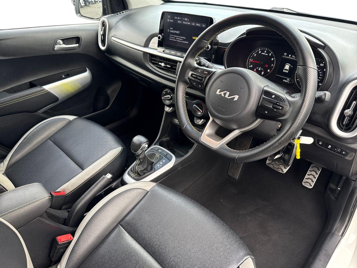 Used Kia Picanto 2022 for sale - 76686978: Photo 5