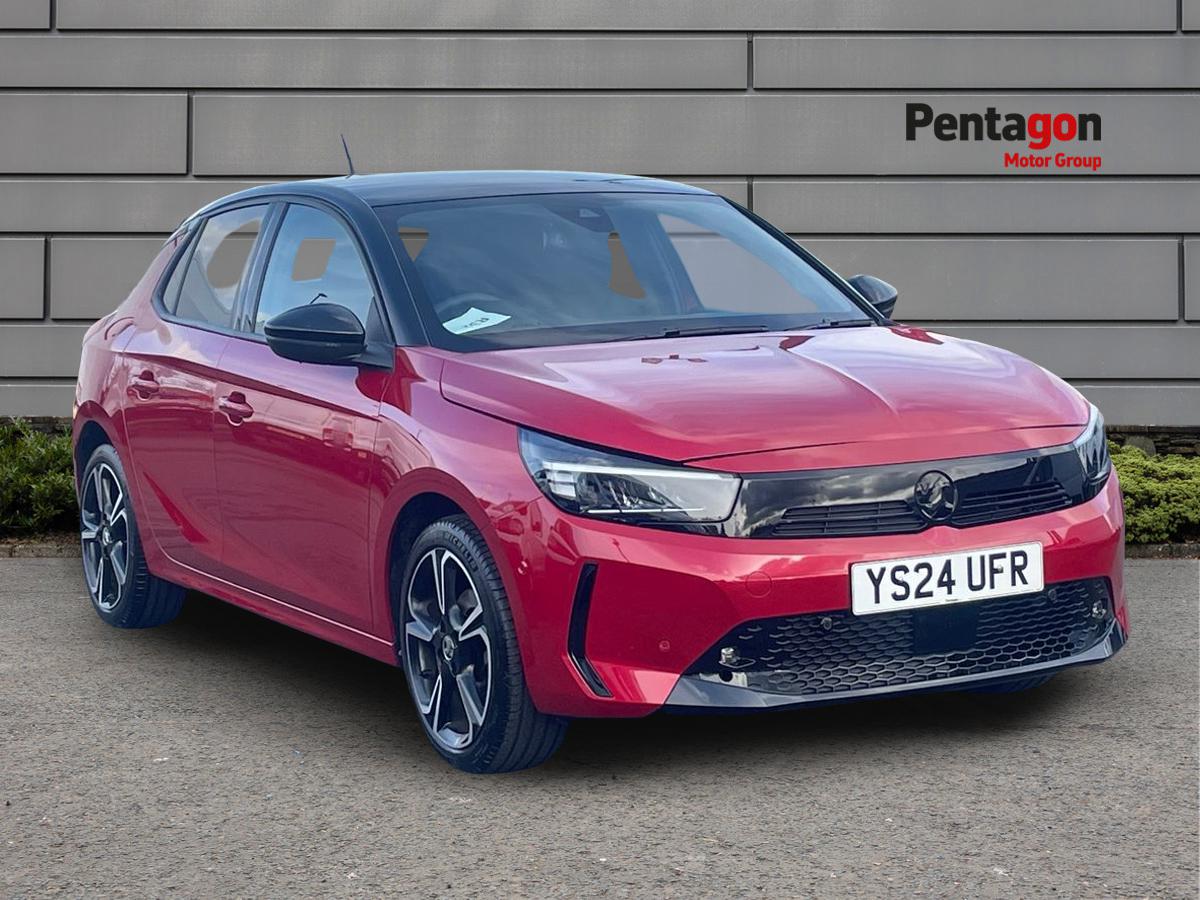 Used Vauxhall Corsa 2024 for sale - 76224574: Photo 1