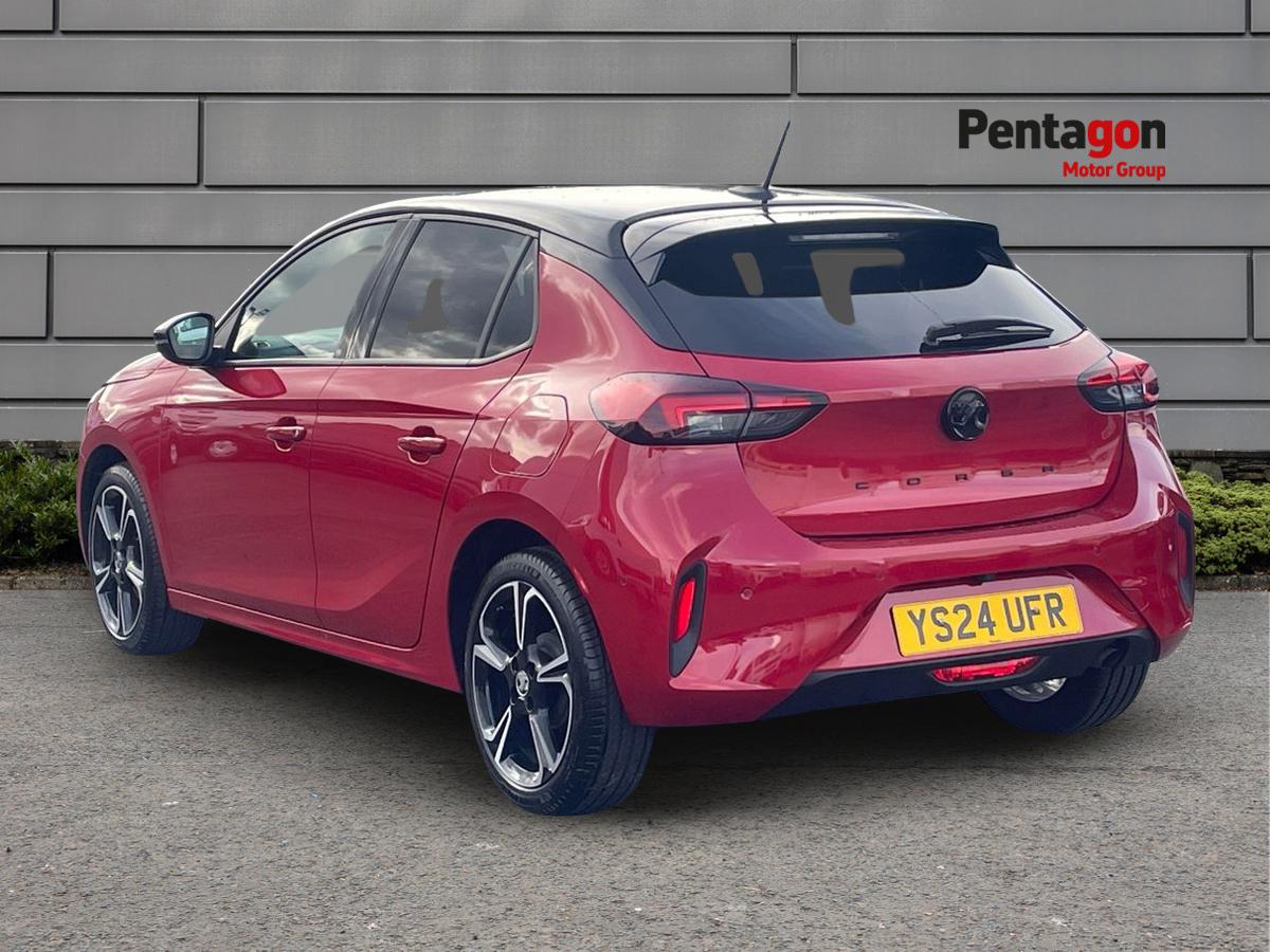Used Vauxhall Corsa 2024 for sale - 76224574: Photo 2