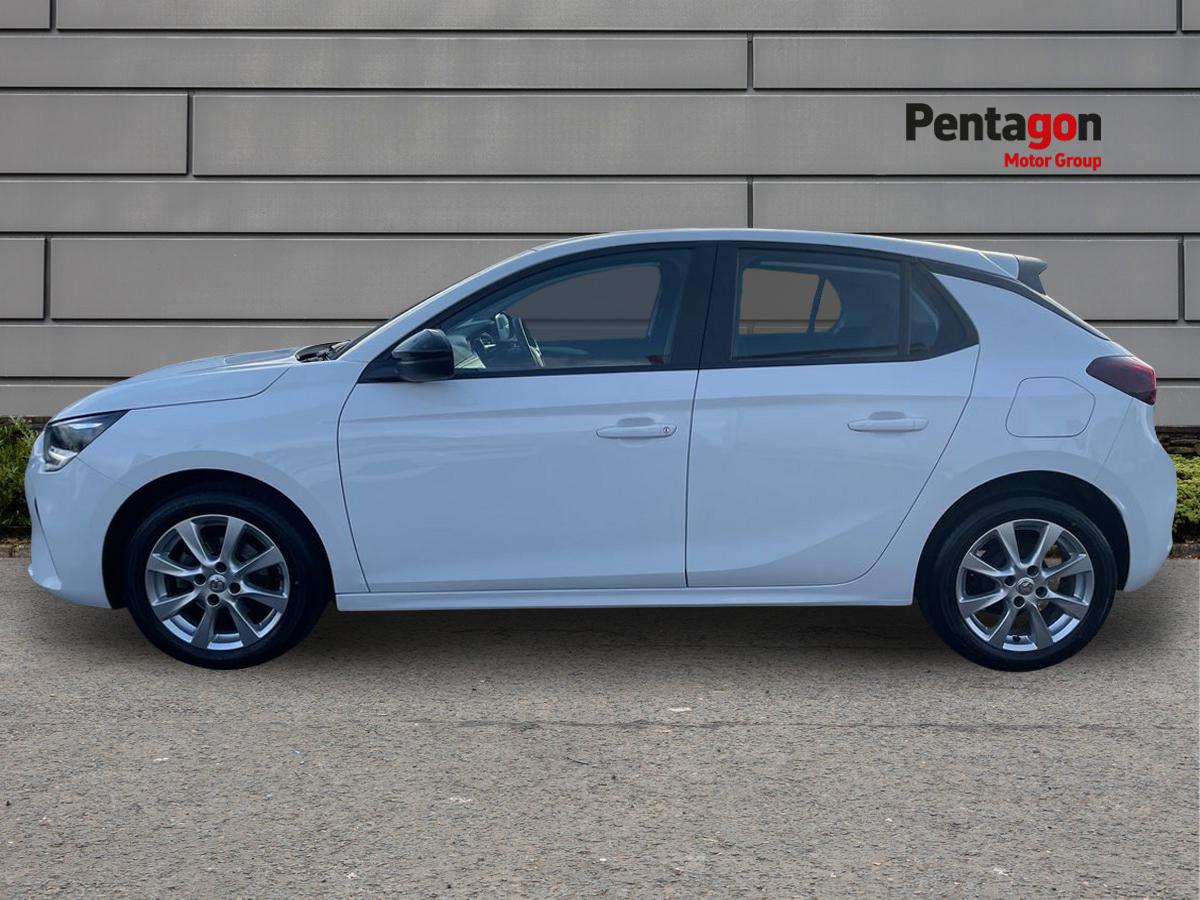 Used Vauxhall Corsa 2021 for sale - 76224522: Photo 14