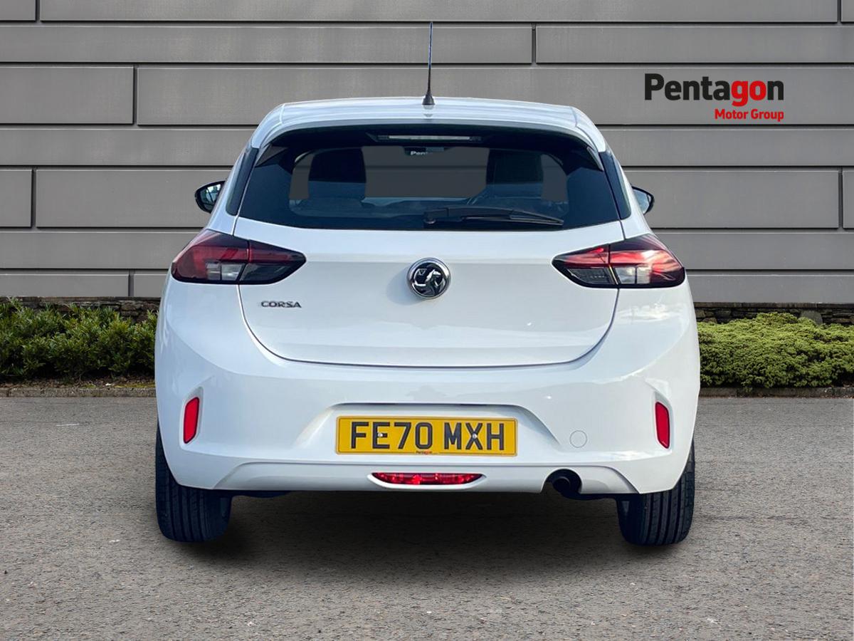 Used Vauxhall Corsa 2021 for sale - 76224522: Photo 16