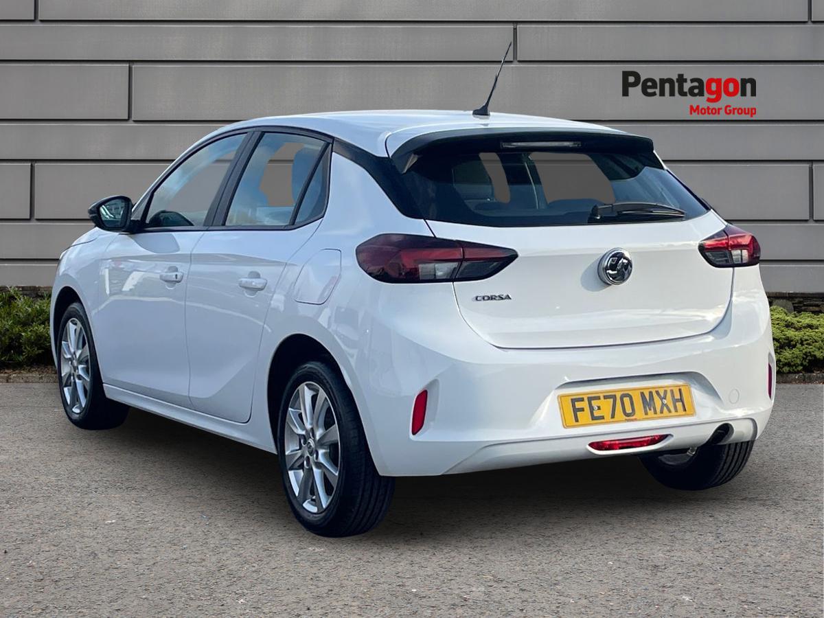 Used Vauxhall Corsa 2021 for sale - 76224522: Photo 2