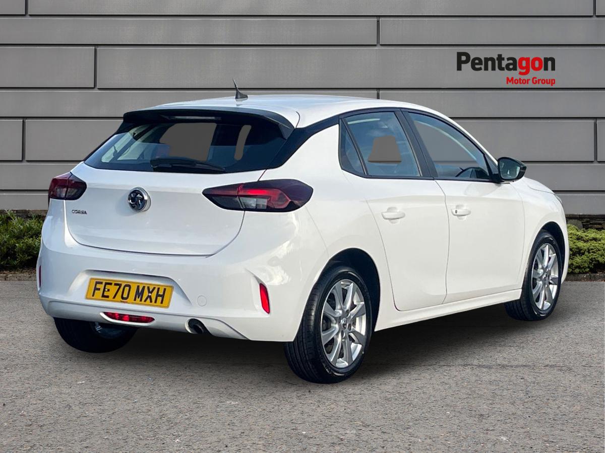 Used Vauxhall Corsa 2021 for sale - 76224522: Photo 4