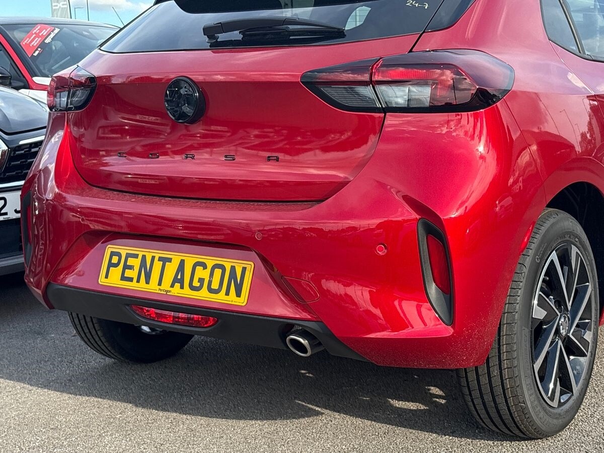 Used Vauxhall Corsa 2025 for sale - 76155994: Photo 20