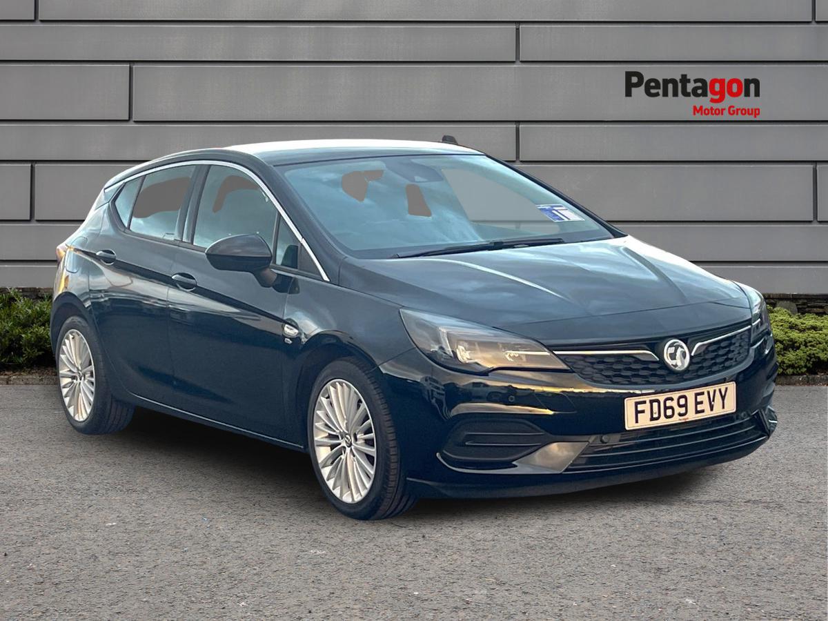 Used Vauxhall Astra 2019 for sale - 76381808: Photo 1