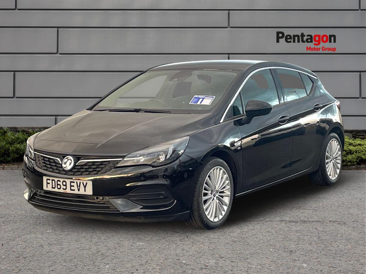 Used Vauxhall Astra 2019 for sale - 76381808: Photo 3