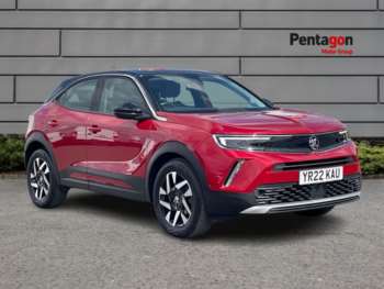 2022 - 1.2 Turbo Elite Premium Suv 5dr Petrol Manual Euro 6 s/s 100 Ps