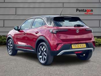 Used Vauxhall Mokka 2022 for sale - 74314783: Photo