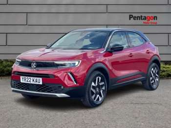Used Vauxhall Mokka 2022 for sale - 74314783: Photo