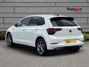 Used Volkswagen Polo 2025 for sale - 75717459: Photo