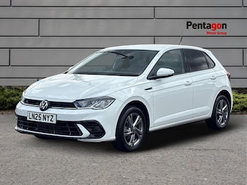Used Volkswagen Polo 2025 for sale - 75717459: Photo