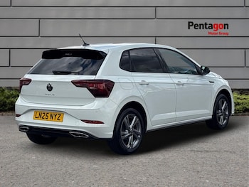 Used Volkswagen Polo 2025 for sale - 75717459: Photo