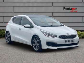 2017 - 1.6 Crdi 4 Hatchback 5dr Diesel Manual Euro 6 s/s 134 Bhp