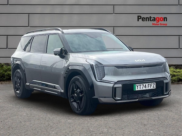 Used Kia EV9 2024 for sale - 75489311: Photo 1