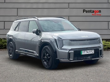 Used Kia EV9 2024 for sale - 75489311: Photo