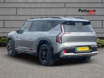 Used Kia EV9 2024 for sale - 75489311: Photo